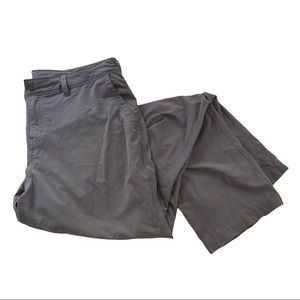 REI Women’s Gray Regular Fit Pants Outdoor Size 14